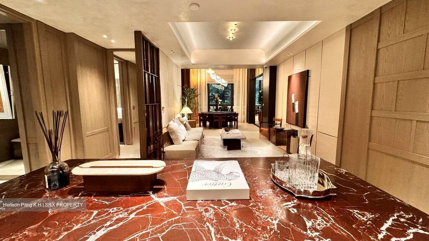 Upperhouse At Orchard Boulevard (D10), Apartment #518722991